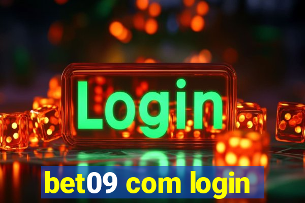 bet09 com login